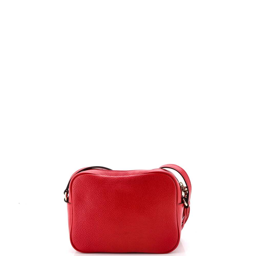 Gucci Soho Disco Crossbody Bag Leather #227765G11B - Picture 3 of 7